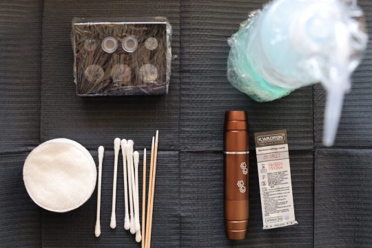 Tattoo Session Safety: Everything You Need to Know About Sterility