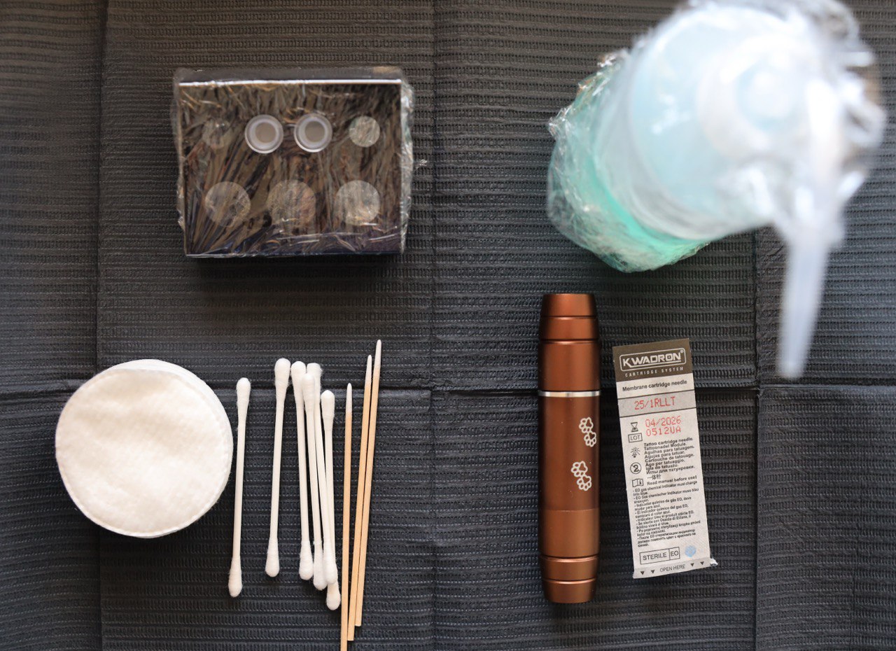 Tattoo Session Safety: Everything You Need to Know About Sterility
