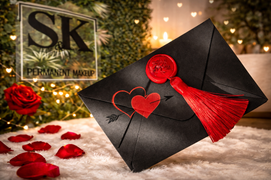 Valentine’s Day Gift Ideas: Why a Tattoo Gift Card Is the Most Meaningful Present